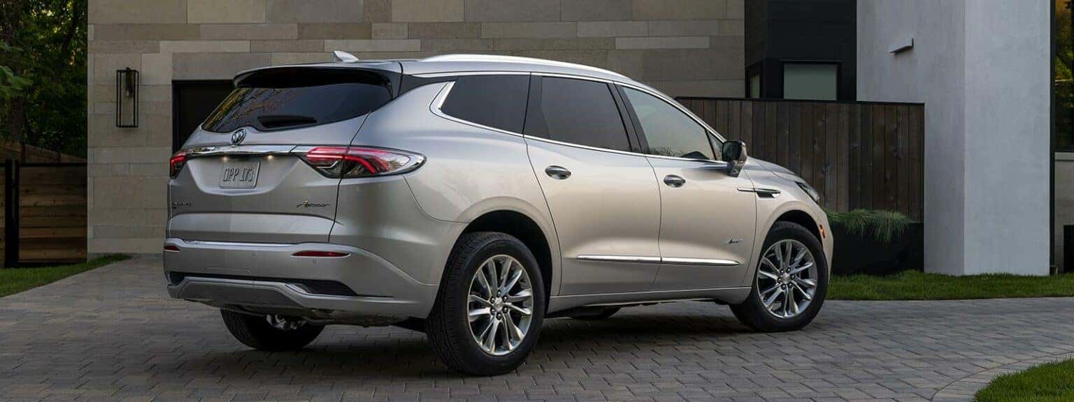 New 2024 Buick Enclave for Sale in Sudbury, ON