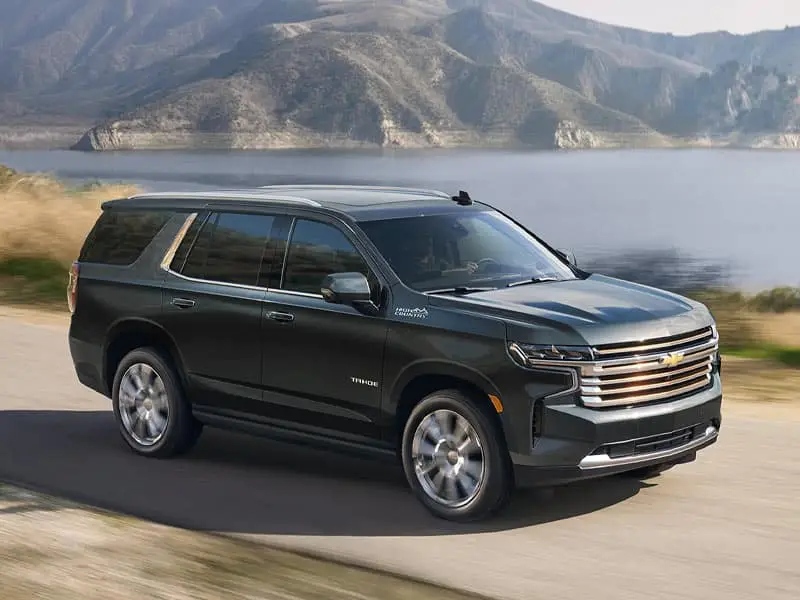 New 2024 Chevrolet Tahoe engine powertrains and performance | Southside ...