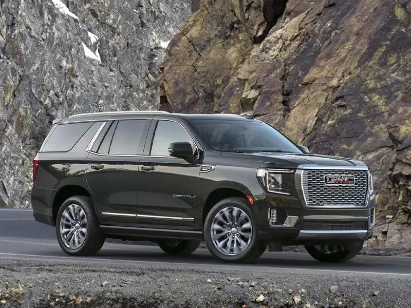 New 2024 GMC Yukon engine powertrains and performance | Southside ...