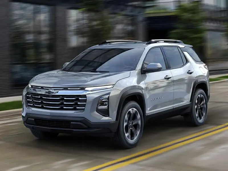 All-New 2025 Chevrolet Equinox Models and Trim Levels | Southside ...