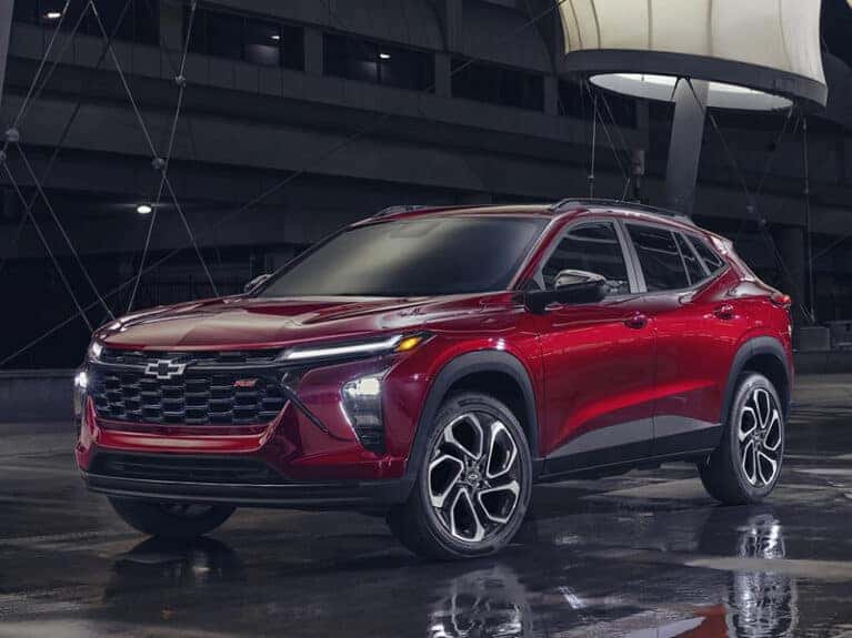 New 2025 Chevrolet Trax models and trim levels Southside Chevrolet