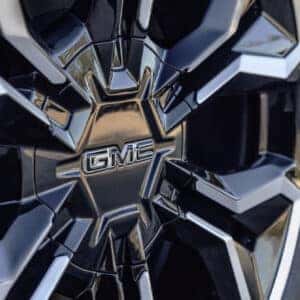 2025 GMC Sierra EV Denali Alloy Wheel
