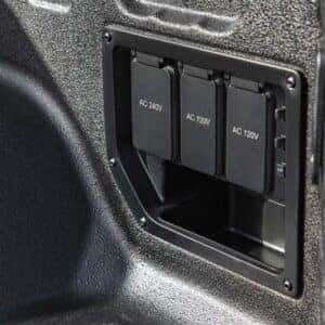 2025 GMC Sierra EV Denali External Power