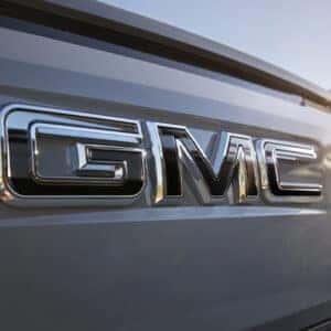 2025 GMC Sierra EV Denali Rear Gate