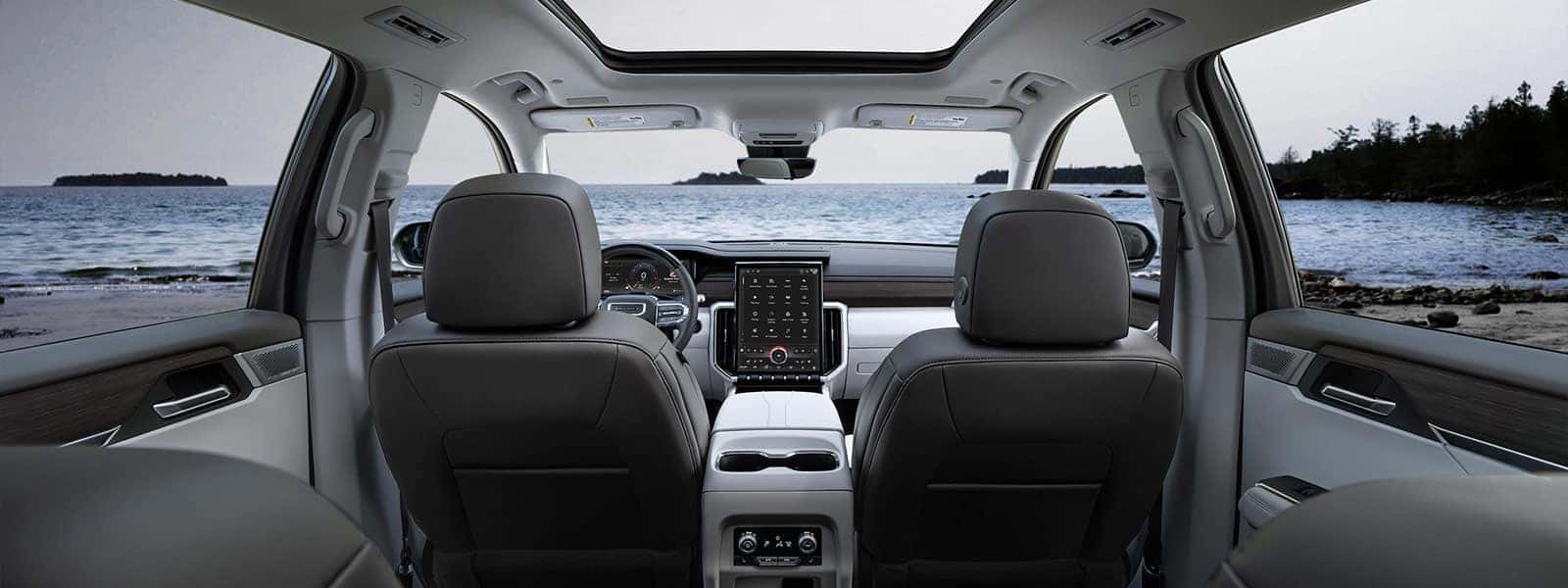 Lease and Finance New 2025 GMC Acadia Midsize SUV in Sudbury Ontario