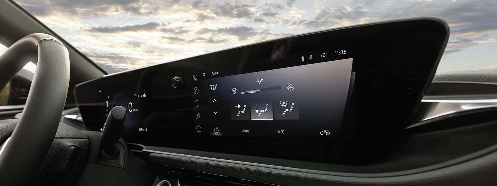 Lease or Finance New 2025 Buick Envista Premium Compact Crossover SUV in Sudbury Ontario