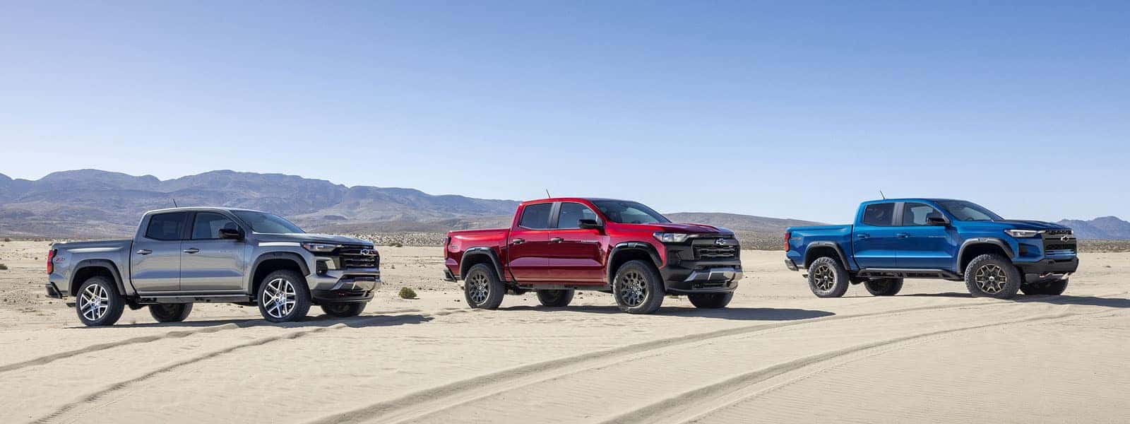 Lease or Finance New 2025 Chevrolet Colorado Midsize Pickup Truck in Sudbury Ontario