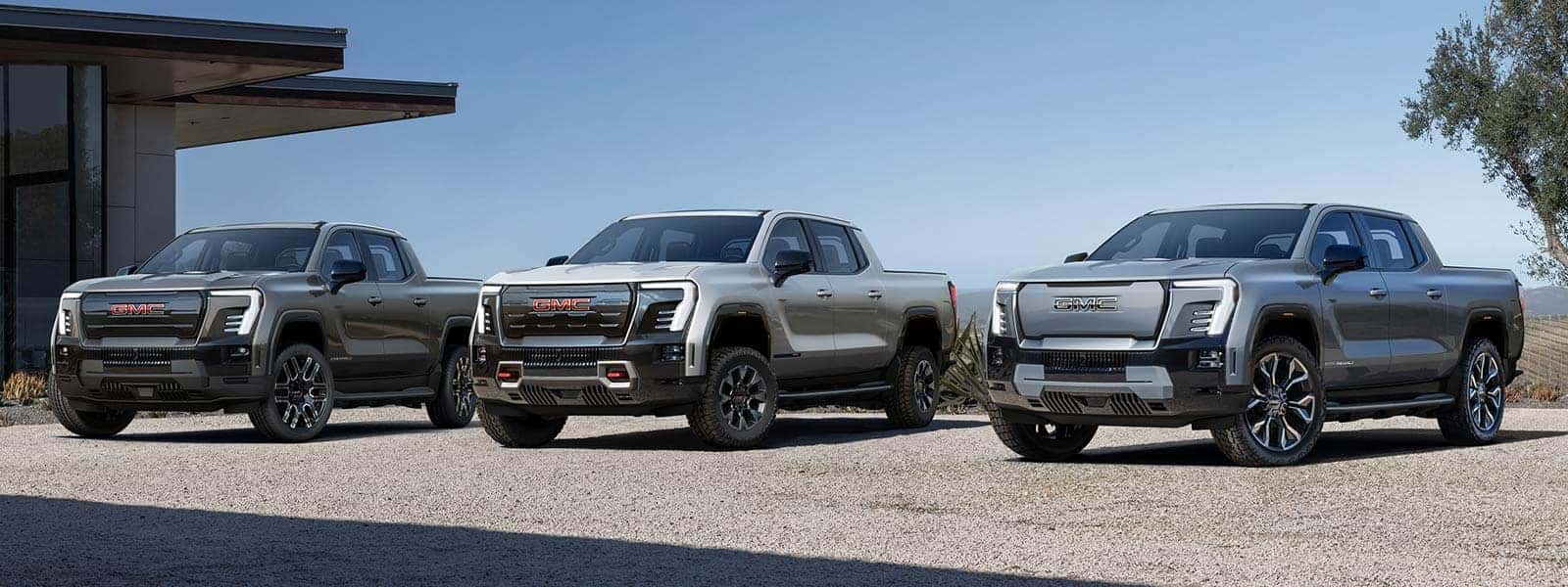 Lease or Finance New 2025 GMC Sierra EV Fully-Electric Pickup Truck in Sudbury Ontario