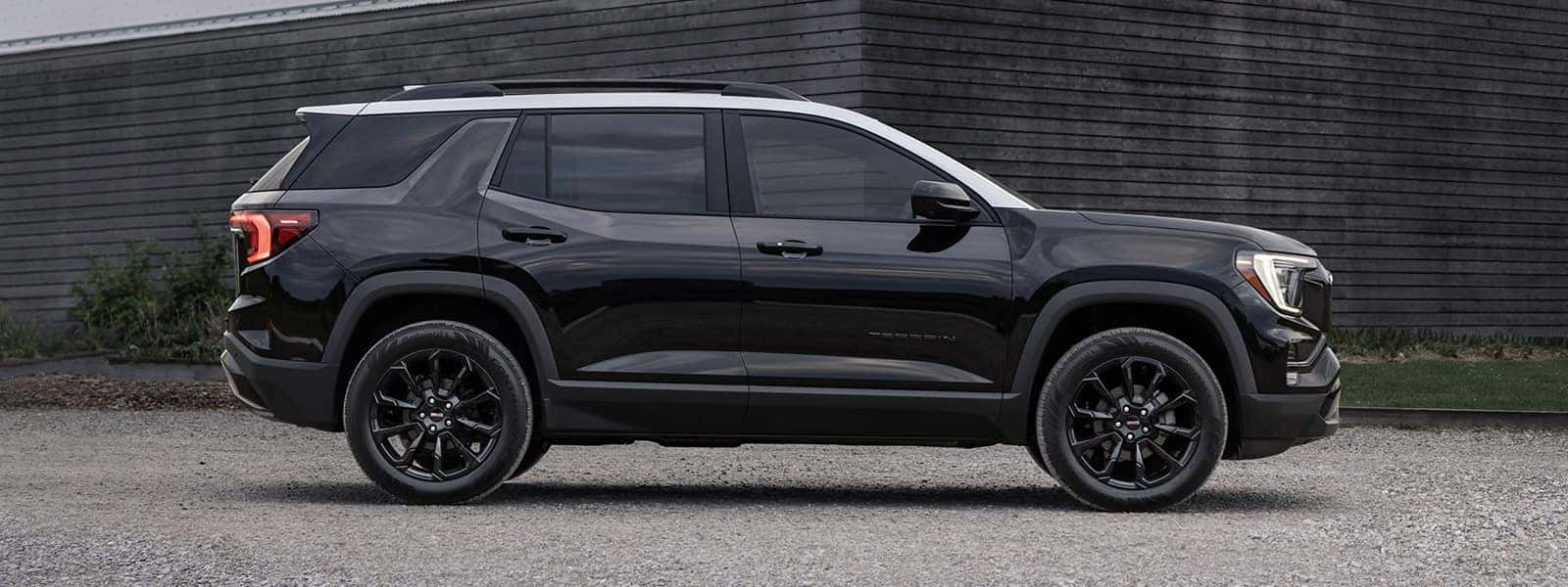 Lease or Finance New 2025 GMC Terrain Compact SUV in Sudbury Ontario