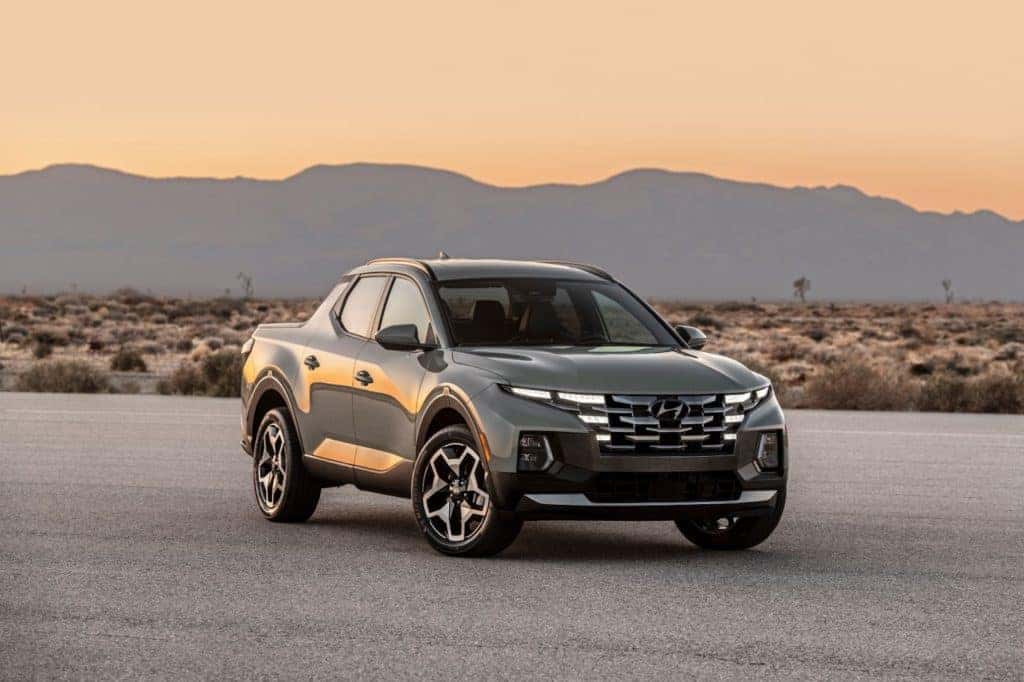 2022 Hyundai Santa Cruz Has Incredible Value with New Pricing