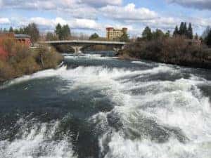 Spokane Falls