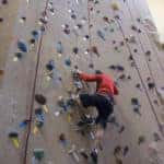spokane climbing wall