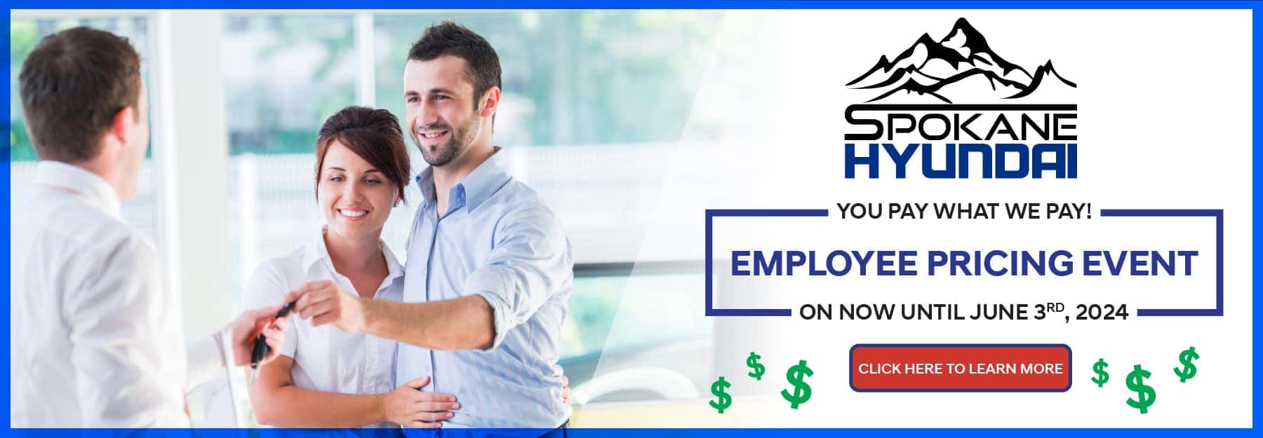 New Hyundai and Used Car Dealer Spokane, WA Spokane Hyundai