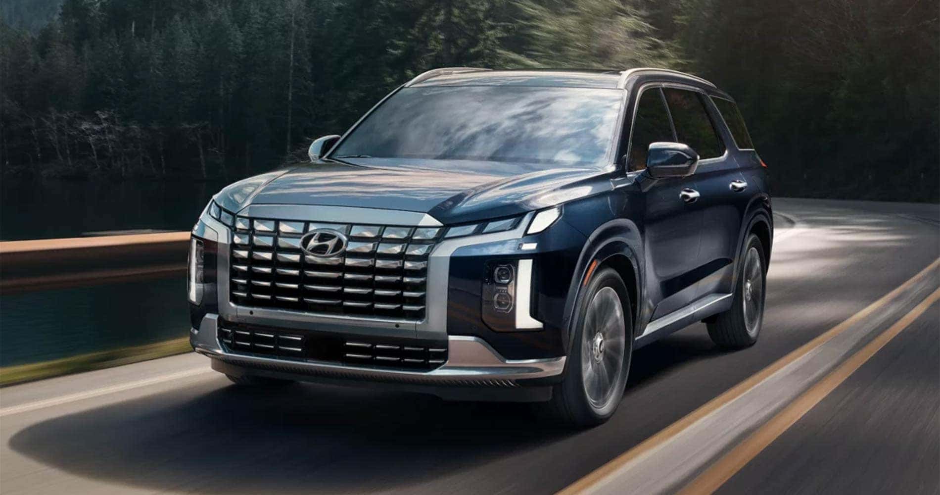 2025 Hyundai Palisade