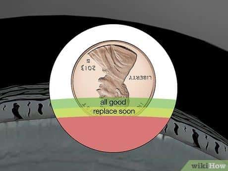 Check Tread Depth