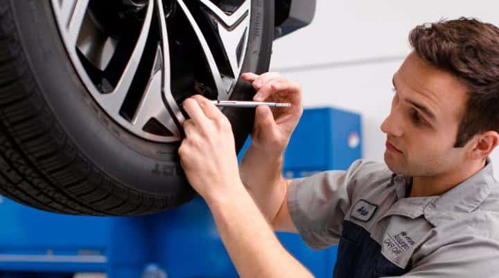 Tire Check