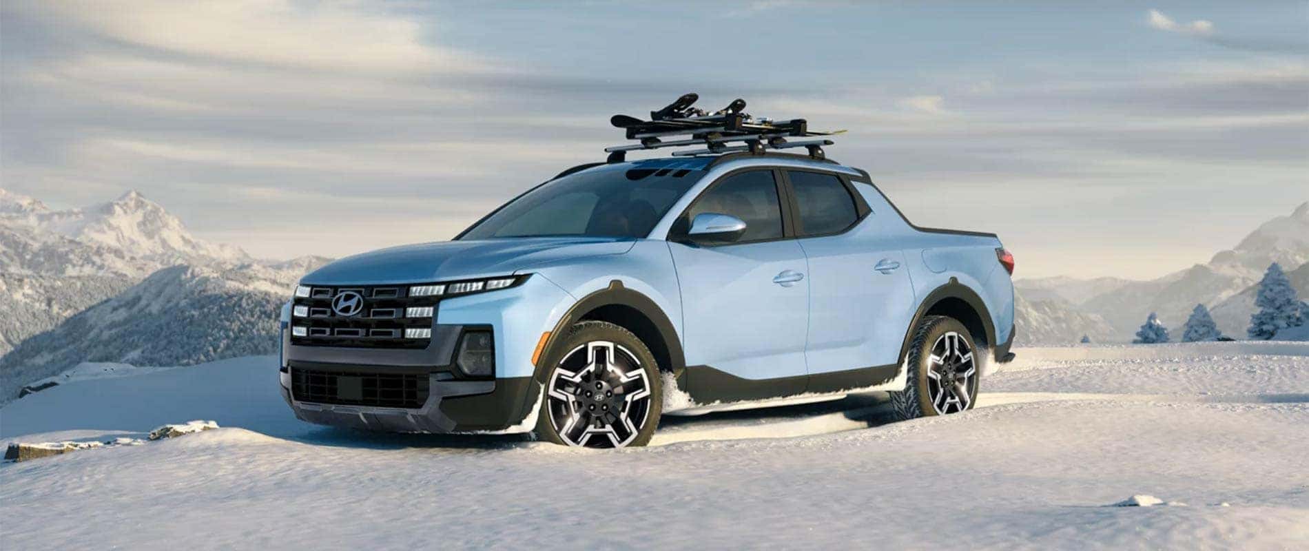 2025 Hyundai Santa Cruz PNW
