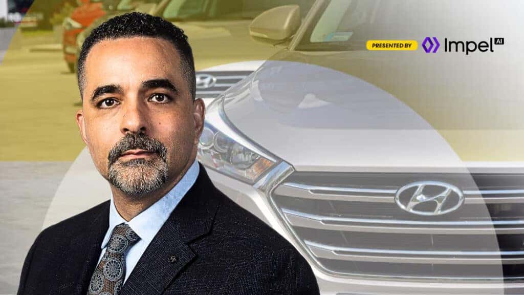 Hyundai and Genesis Motor North America CEO Randy Parker