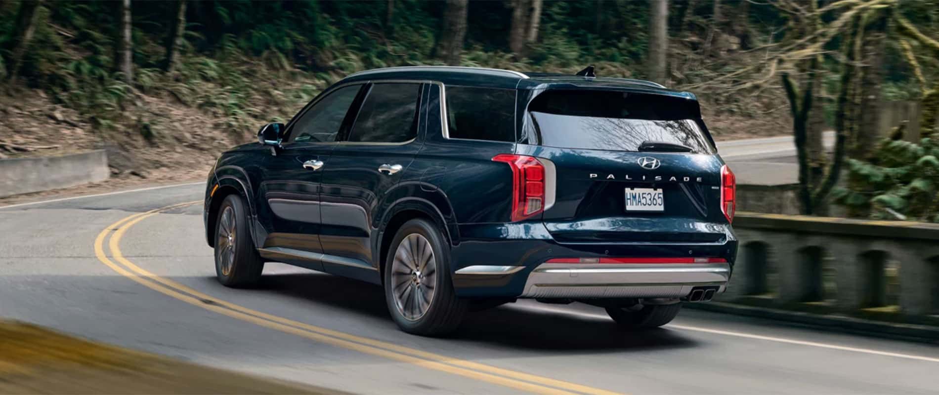 2024 Pre-Owned Palisade