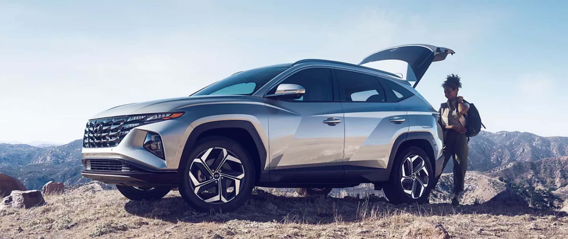 2024 Hyundai Tucson
