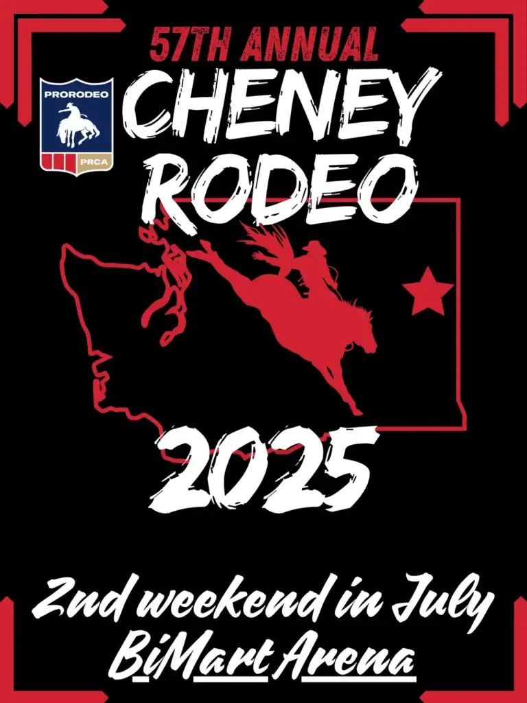 Cheney Rodeo Days