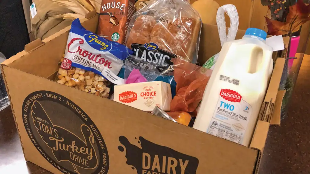 Toms Turkey Drive