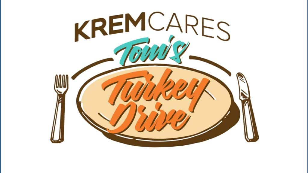 Tom's Turkey Drive Logo