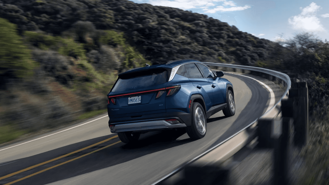 2026 Hyundai Tucson Trims at Spokane Hyundai Dealership