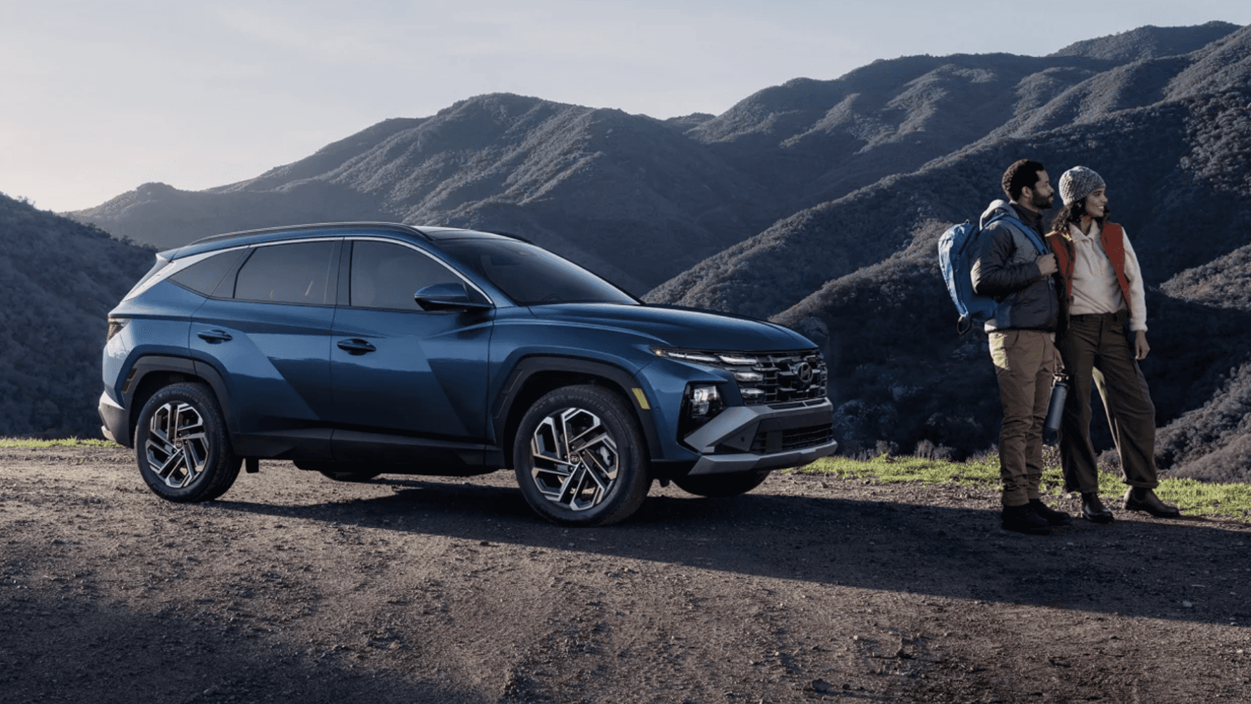 2026 Hyundai Tucson Hybrid Trim Levels available at Spokane Hyundai near Post Falls, ID