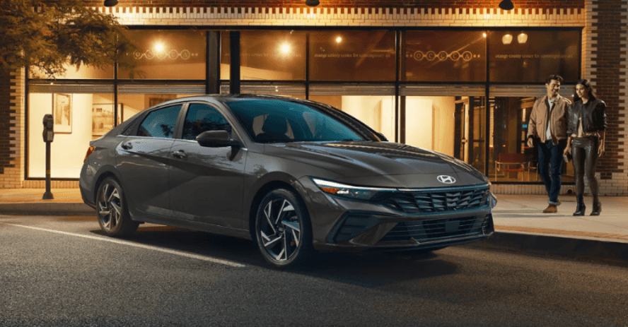 2026 Hyundai Elantra Hybrid trim levels at Spokane Hyundai near Post Falls, ID