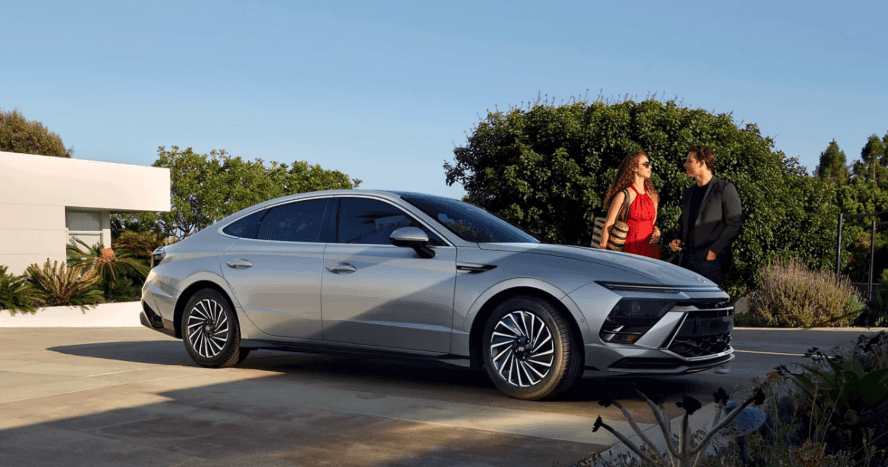 2026 Hyundai Sonata trim comparison at a Spokane Hyundai dealership near western Idaho