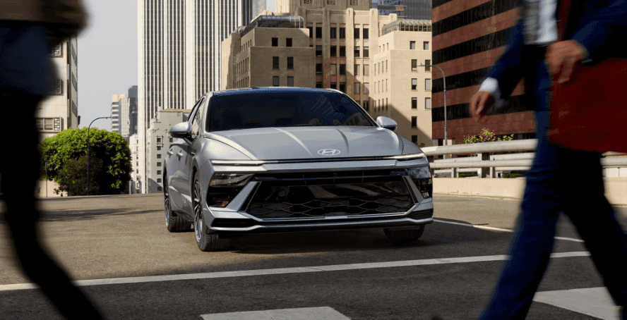 2026 Hyundai Sonata Hybrid trim levels in Spokane, WA