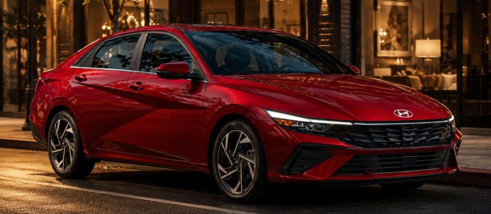 2026 Hyundai Elantra