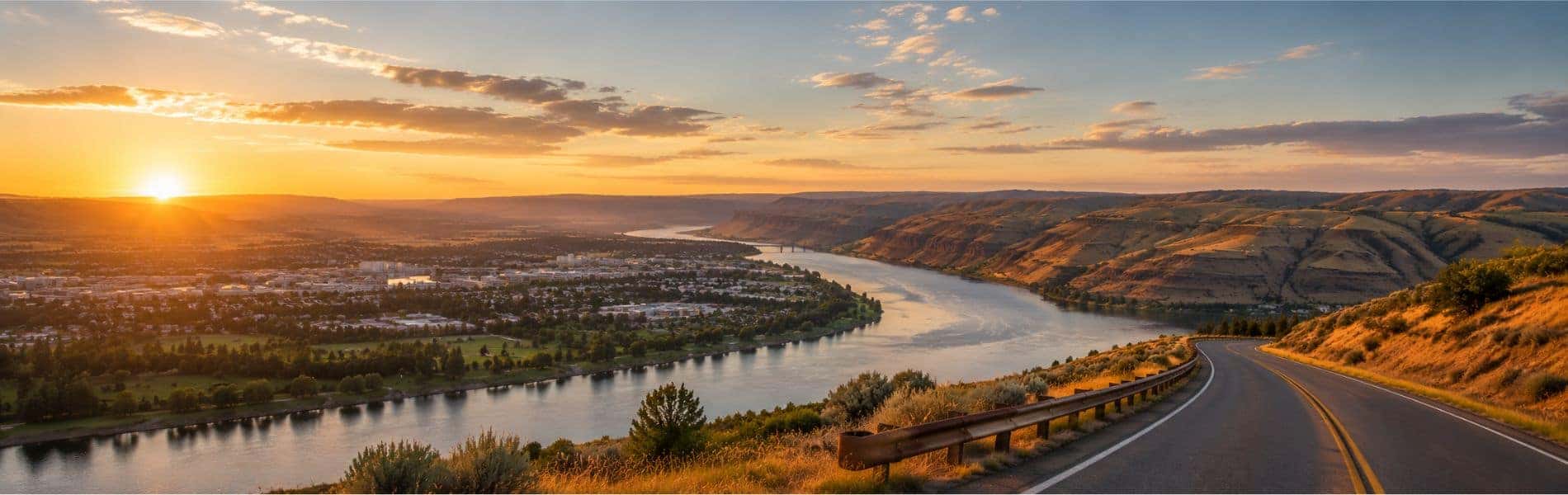 Lewiston Idaho and Lewis-Clark Valley