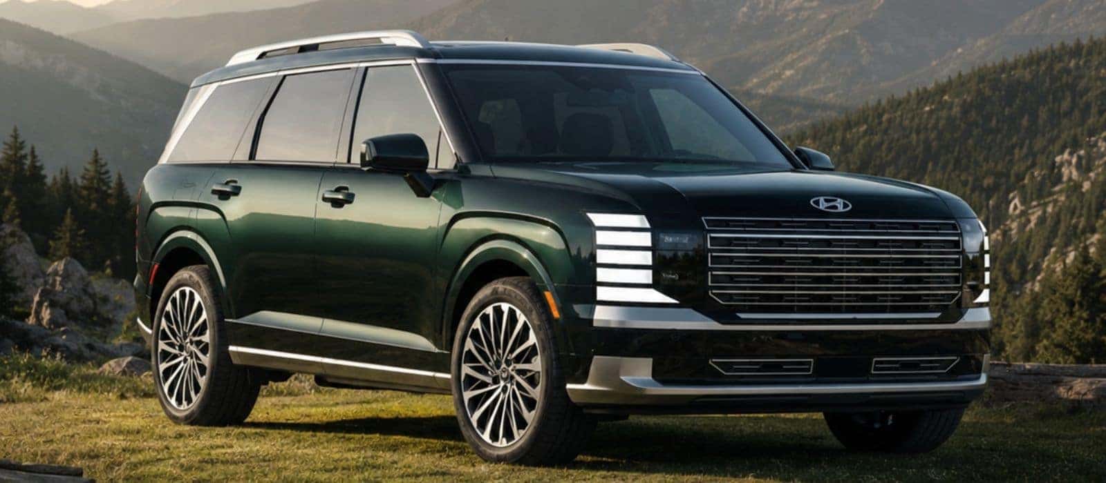 2026 Hyundai Palisade