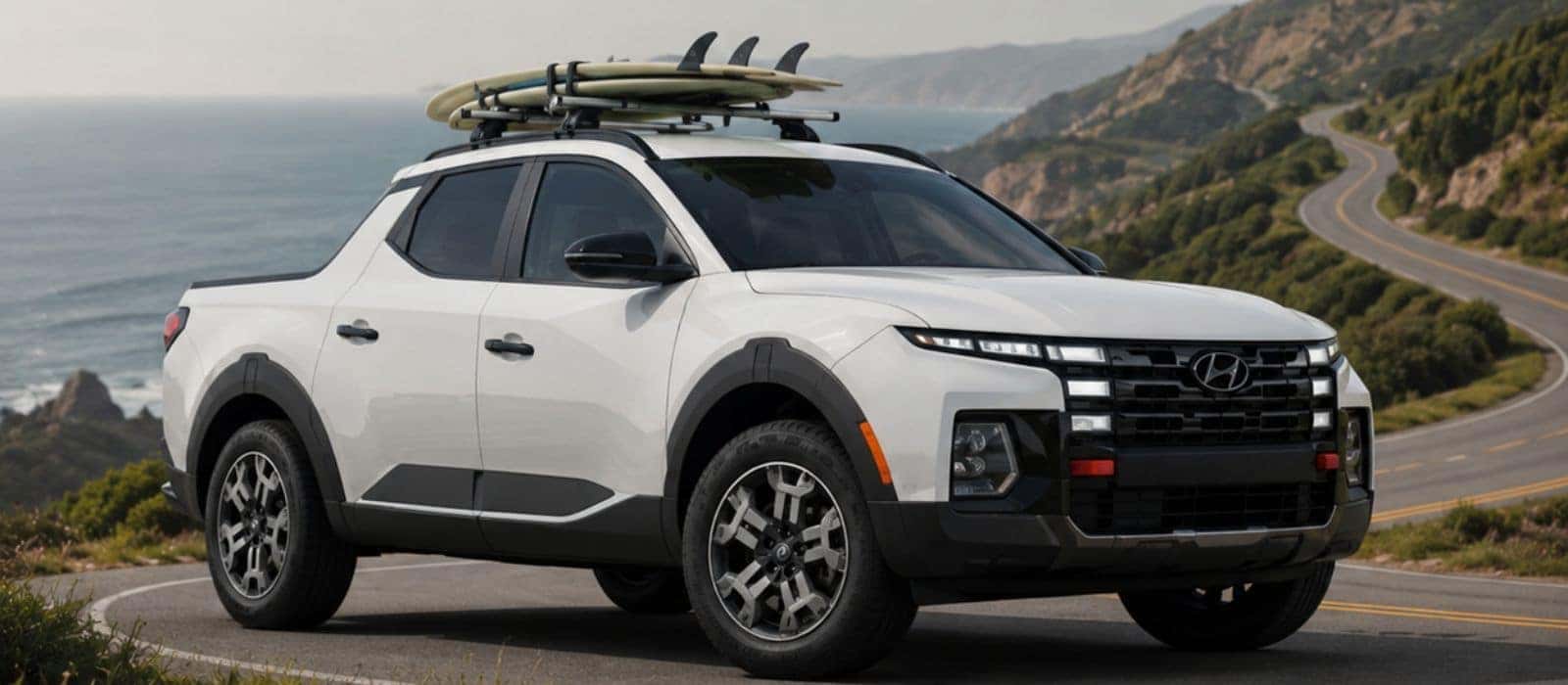 2026 Hyundai Santa Cruz