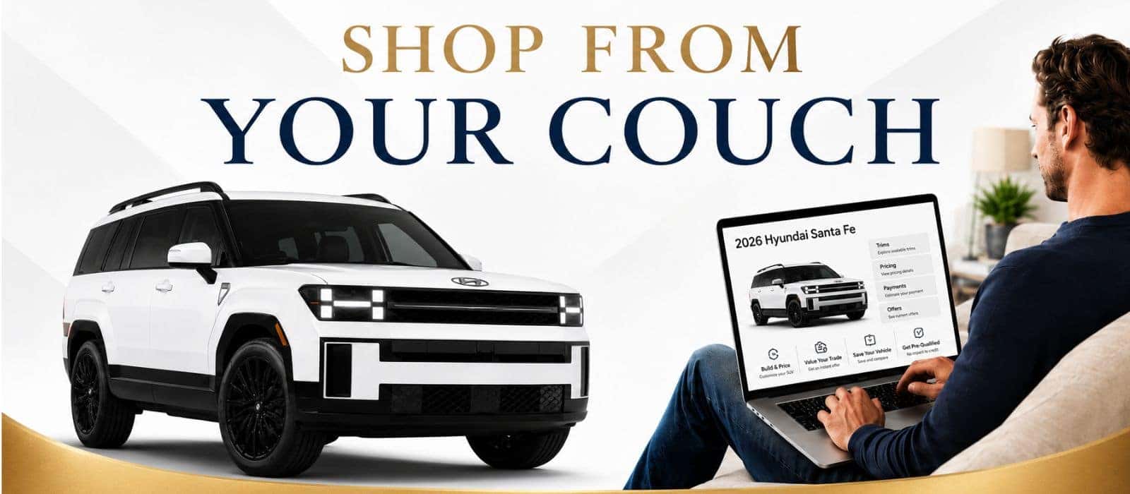 Shop for a Hyundai online from home with Spokane Hyundai