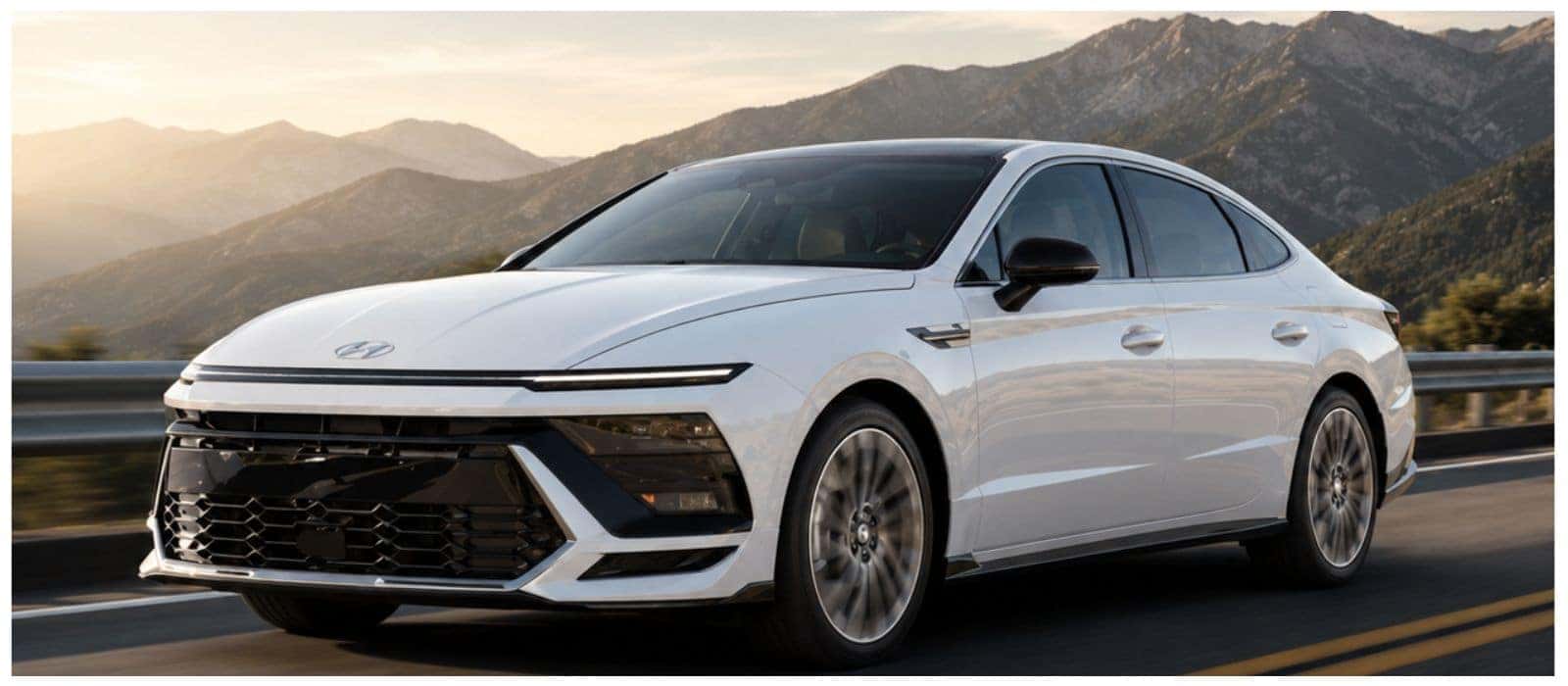 2026 Hyundai Sonata