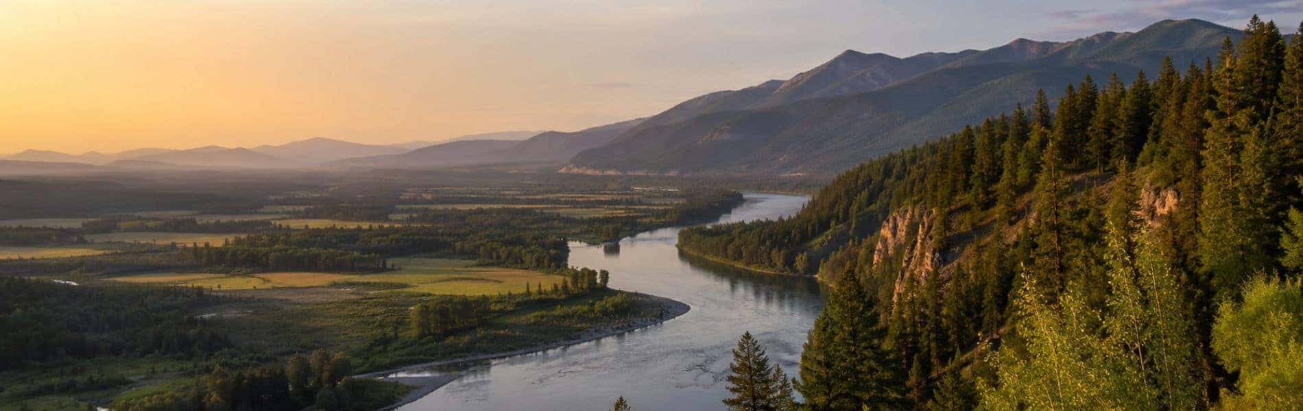 Bonners Ferry and the Kootenai Valley
