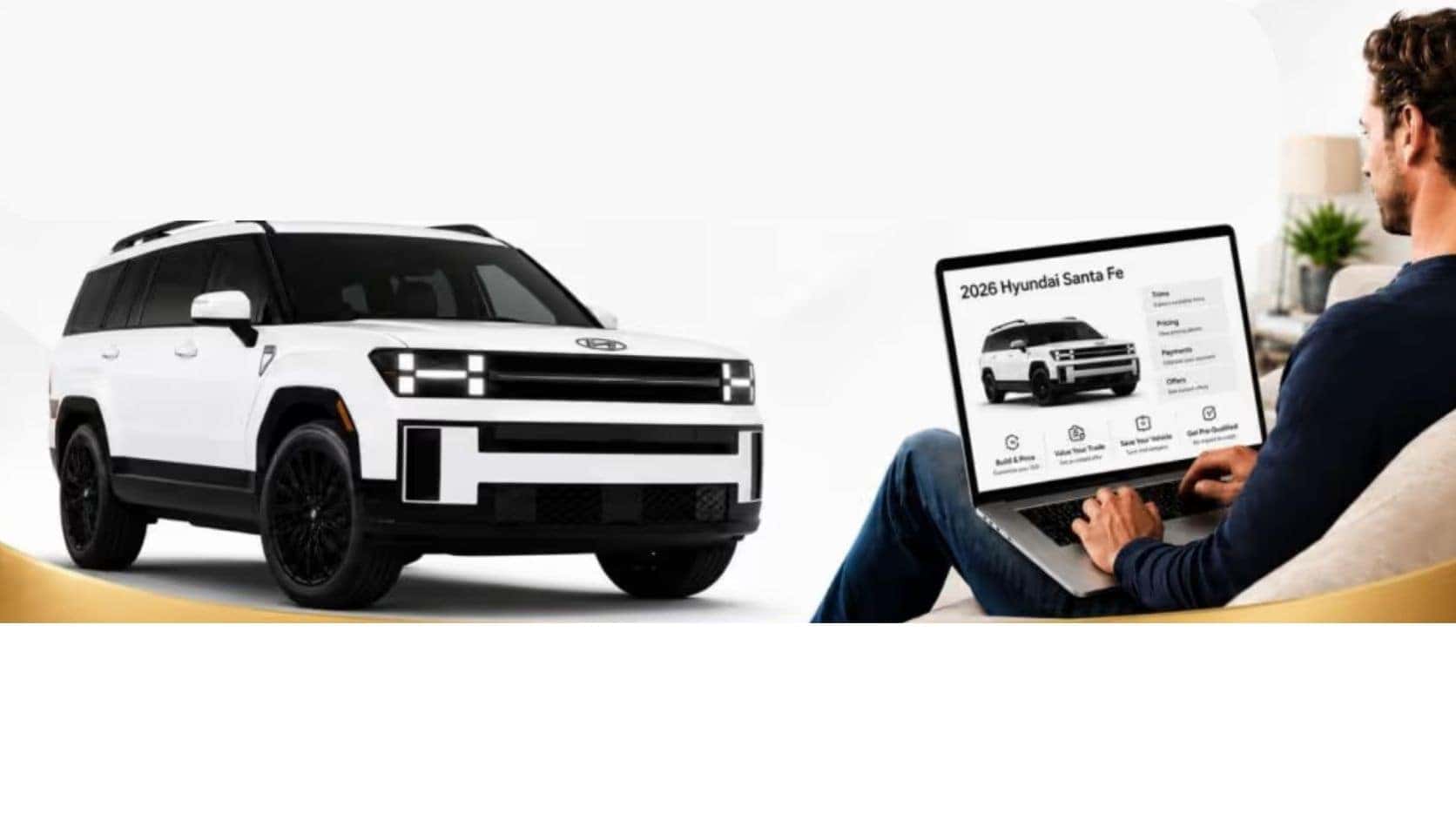 Shop from your couch with Spokane Hyundai online tools
