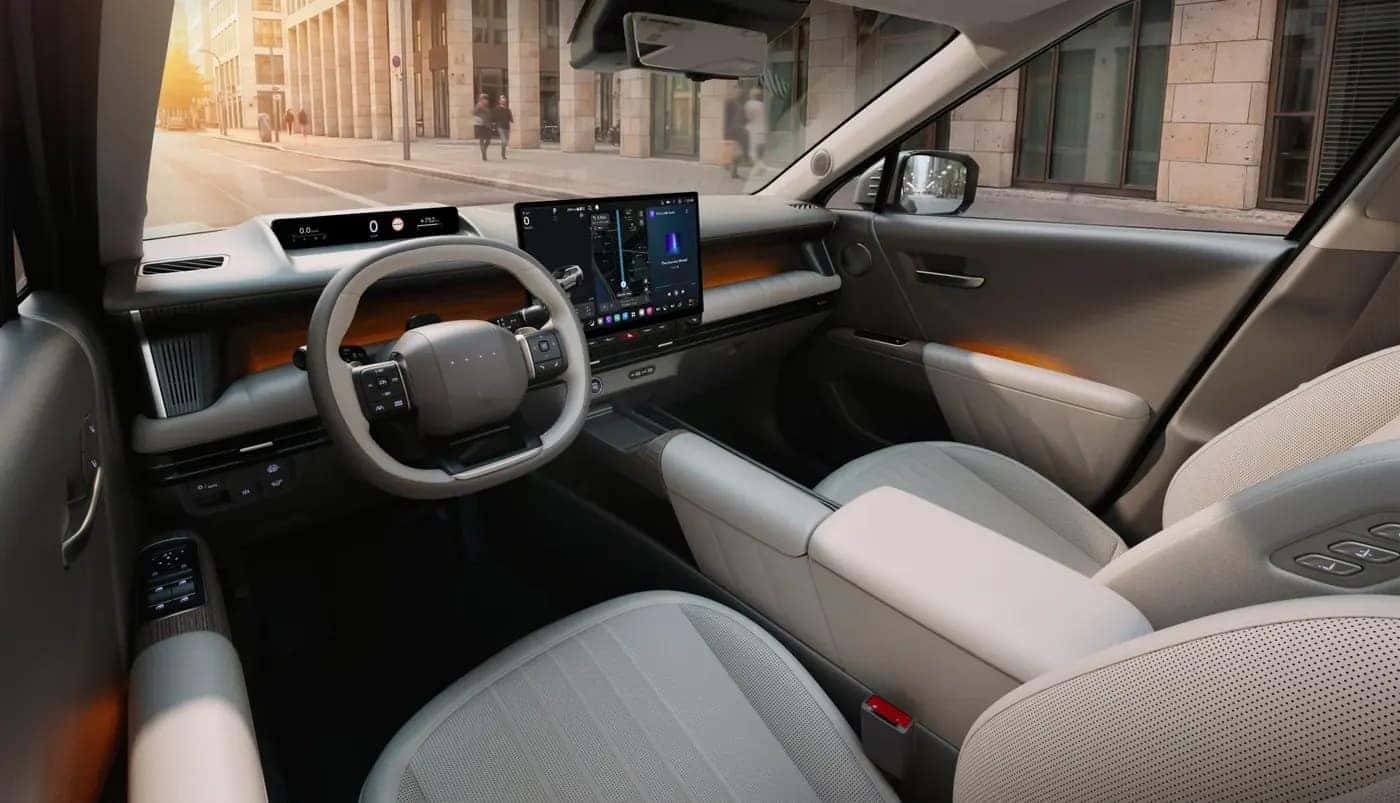 2027 Tucson premium cabin