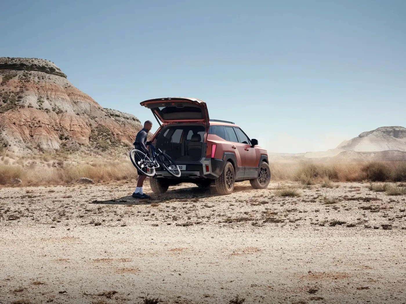 2027 Tucson XRT PRO utility view