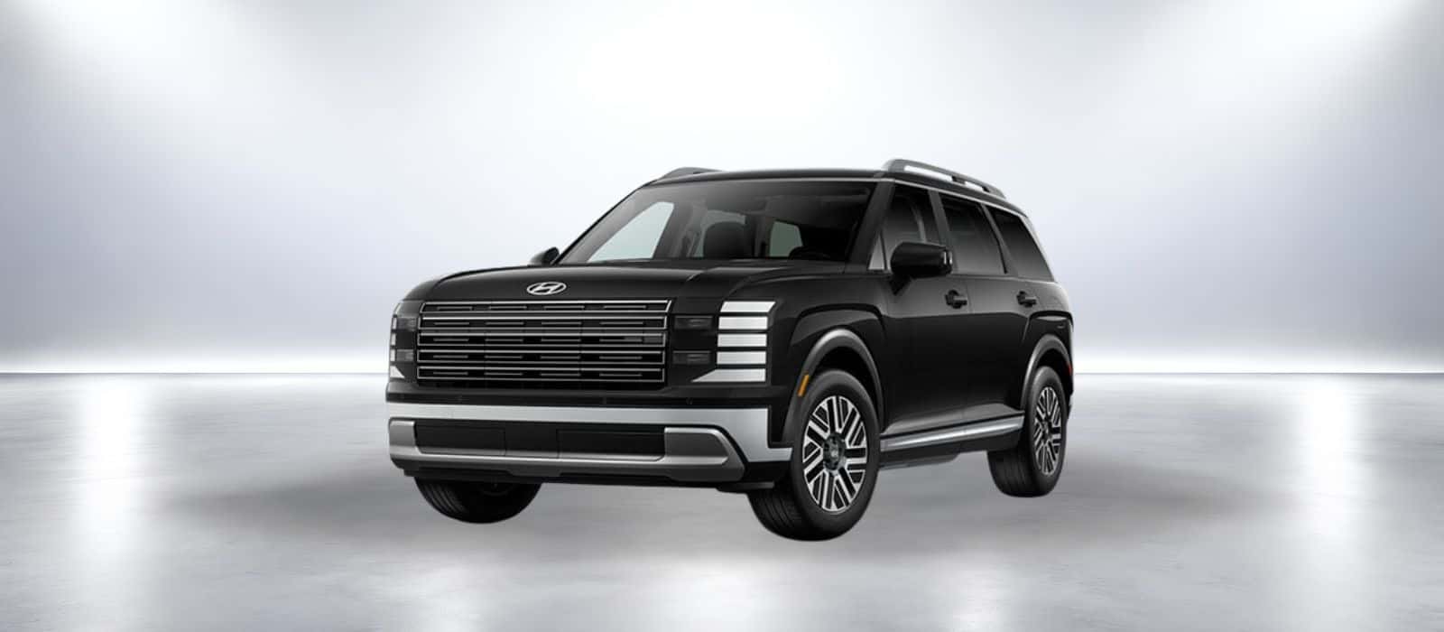 2026 Hyundai Palisade Hybrid at Spokane Hyundai