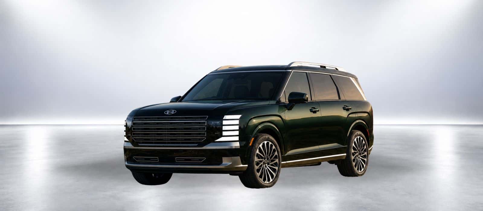 2026 Hyundai Palisade at Spokane Hyundai