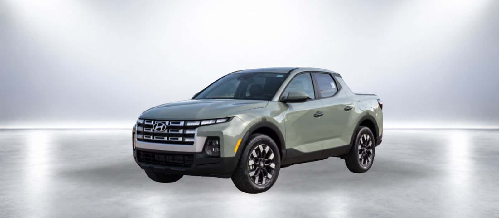 2026 Hyundai Santa Cruz at Spokane Hyundai