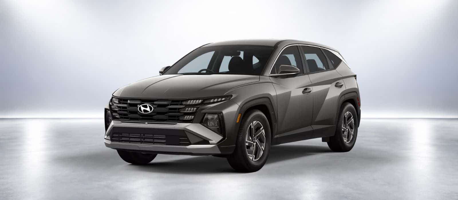 2026 Hyundai Tucson Hybrid at Spokane Hyundai