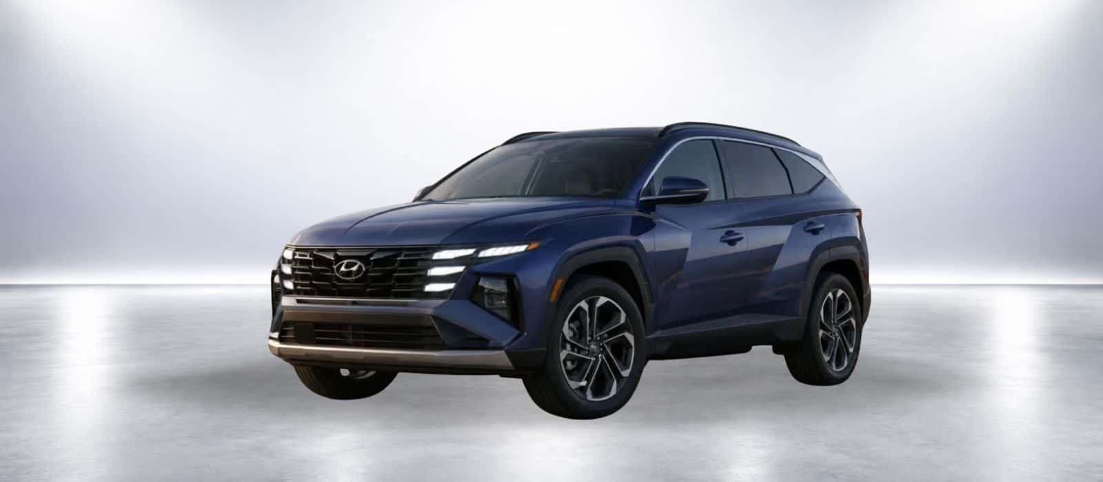 2026 Hyundai Tucson at Spokane Hyundai