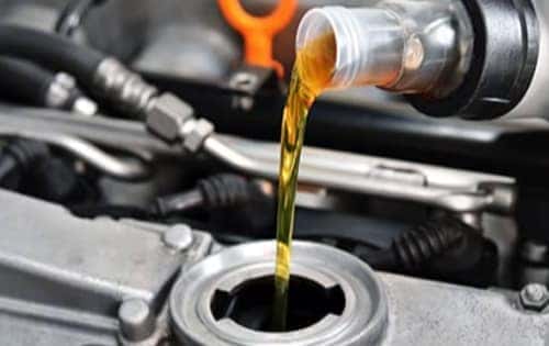 <h3>Oil Change & Tire Rotation Special</h3>