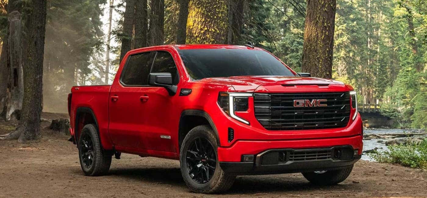 2026 GMC Sierra 1500 vs. 2026 Ford F-150