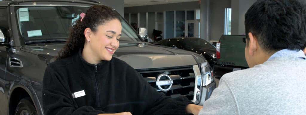 bienvenido a nissan nuestro concesionario cerca de houston
